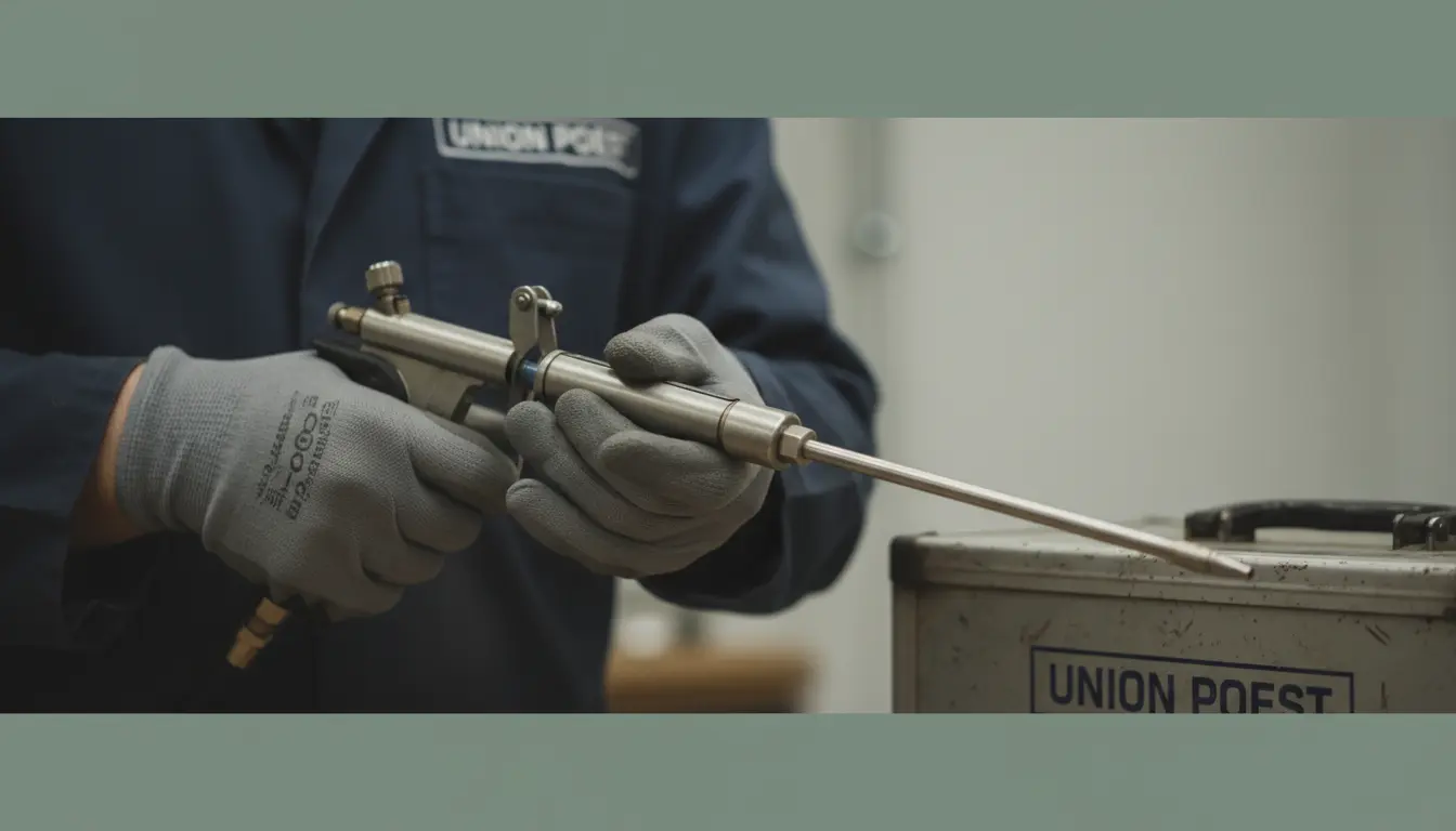 Union Poest - About Us