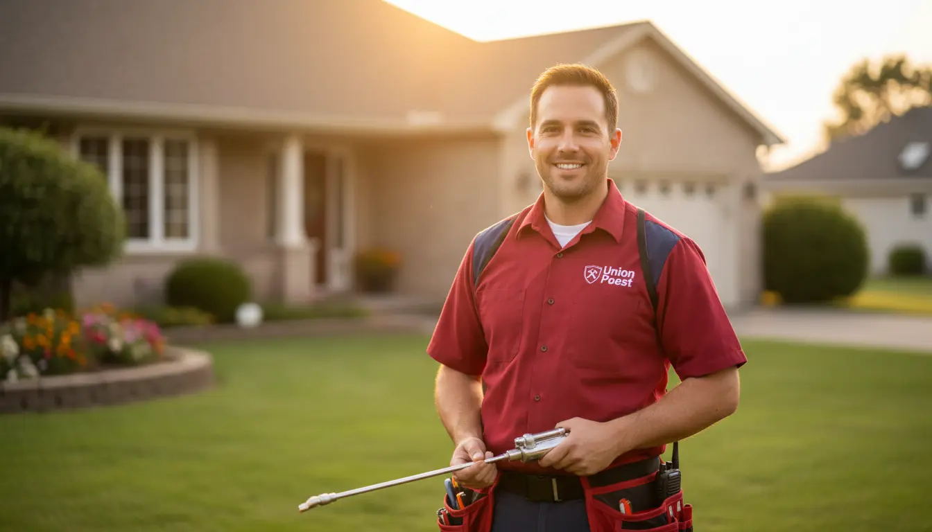 Professional service team