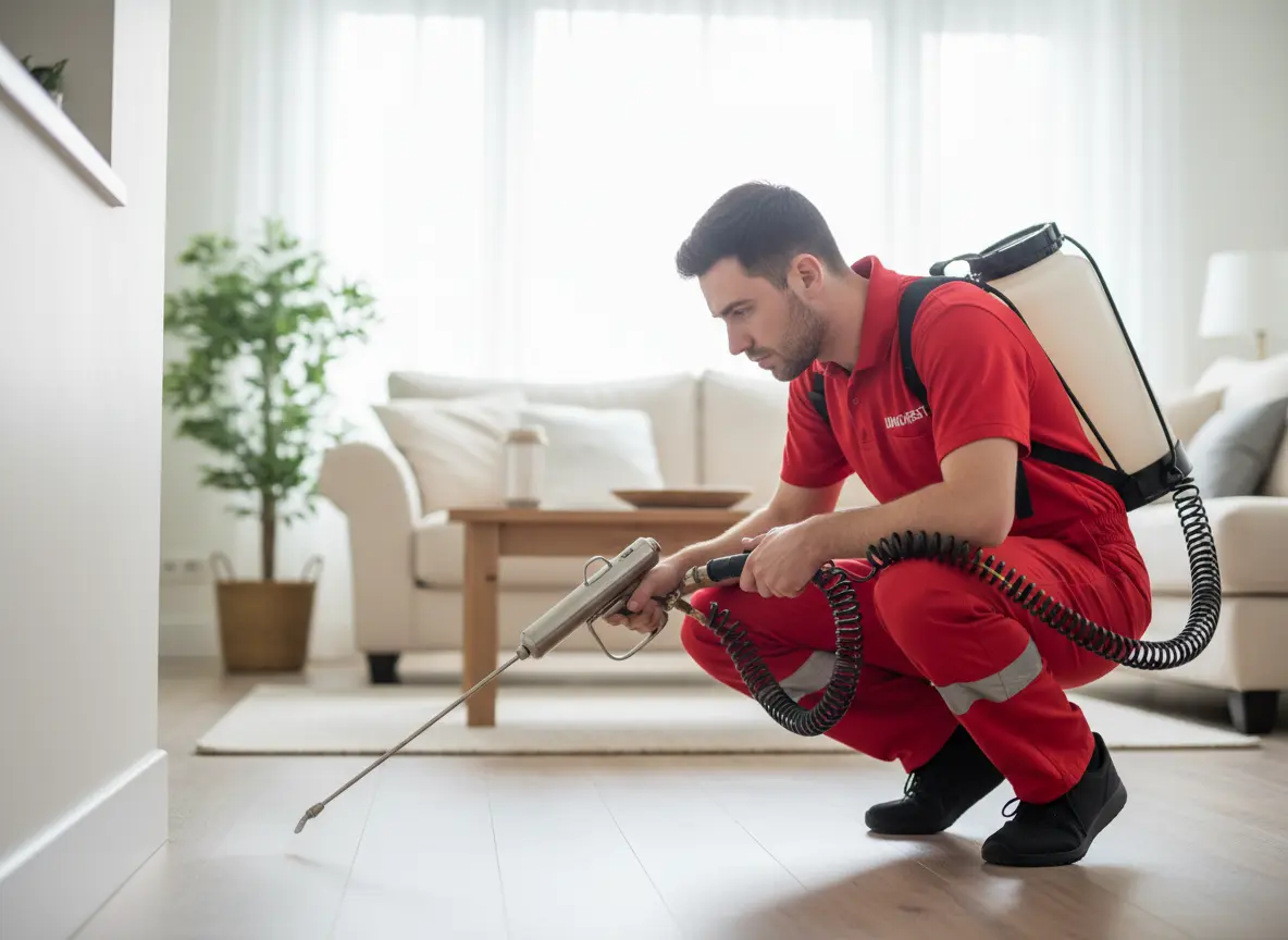 Ant Extermination in Norwalk, CA