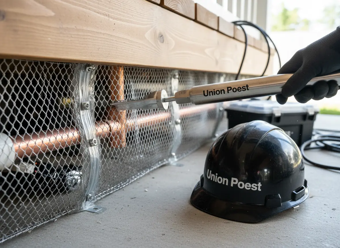 Rodent Control in Norwalk, CA